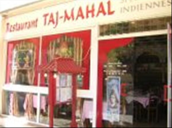 Restaurant Le Taj Mahal