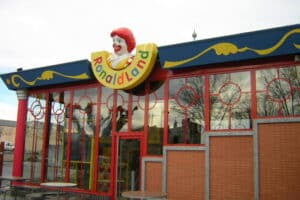 Fast food Mc Donald’s
