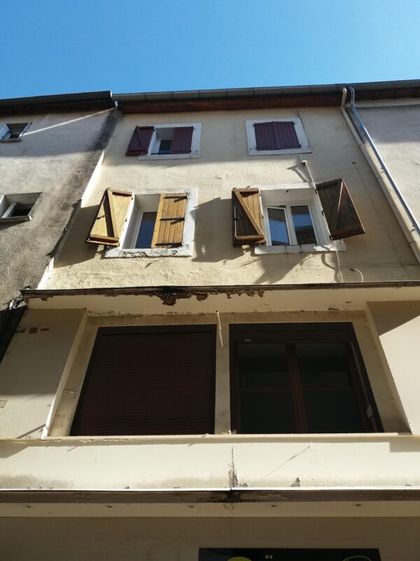 Maison où a grandit Jean Giono