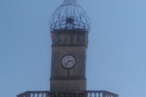 Campanile et clocher