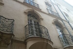 Façade Hôtel Gassaud