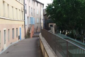 Promenade du bàrri