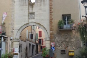 Porte Guilhempierre