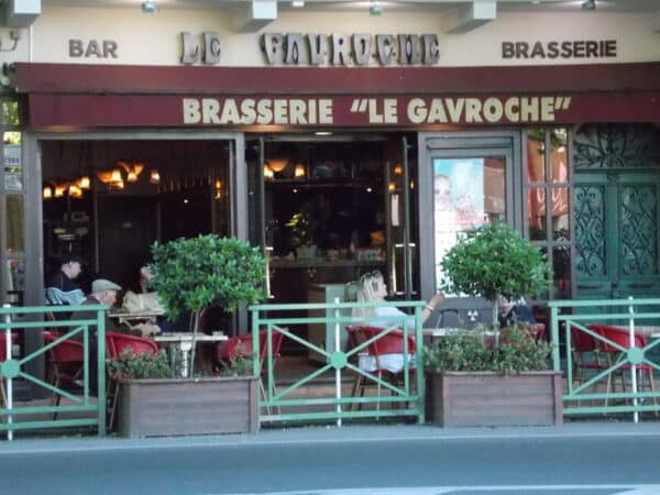 Restaurant Le Gavroche