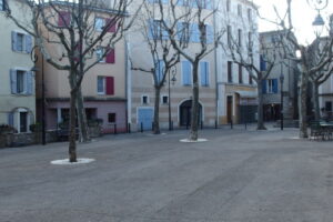 Place Marcel Pagnol