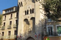Porte Saunerie