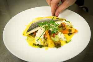 Plat du Chef