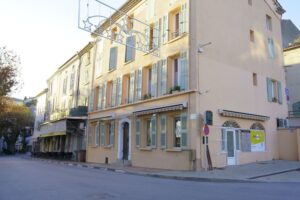 Bureau d'Information Touristique de Valensole
