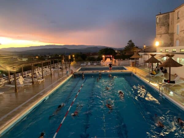 Piscine