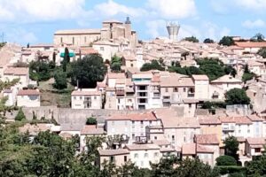 Village de Valensole