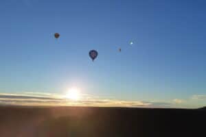montgolfieres