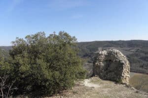 Tour de Villevieille à Oraison