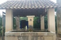 Fontaine et lavoir du Hameau des Blancs
