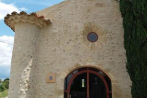 Chapelle Saint Michel_Entrevennes