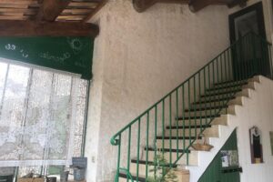Volée d'escalier