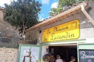 maison du lavandin