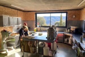 L'atelier de transformation