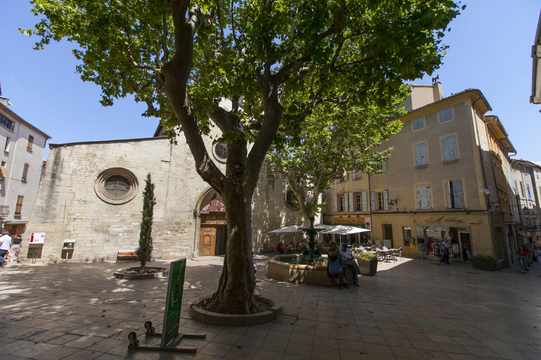 Le patrimoine de Manosque - Manosque