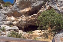 Site d&rsquo;escalade de Volx