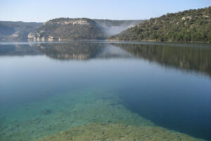 Le Lac Sauvage