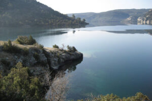 Le Lac Sauvage