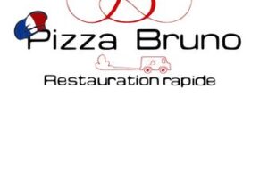 Logo Pizza Bruno