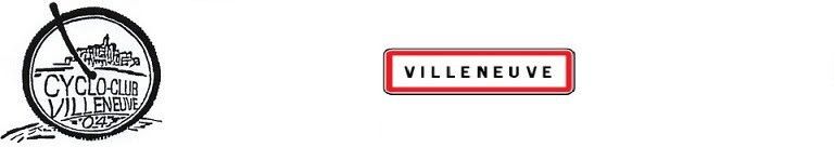 Logo Cyclo Villeneuve