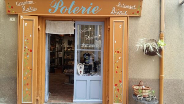 L'atelier/boutique