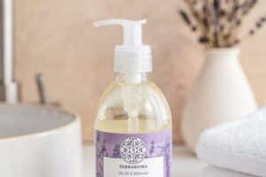 Savon liquide lavande