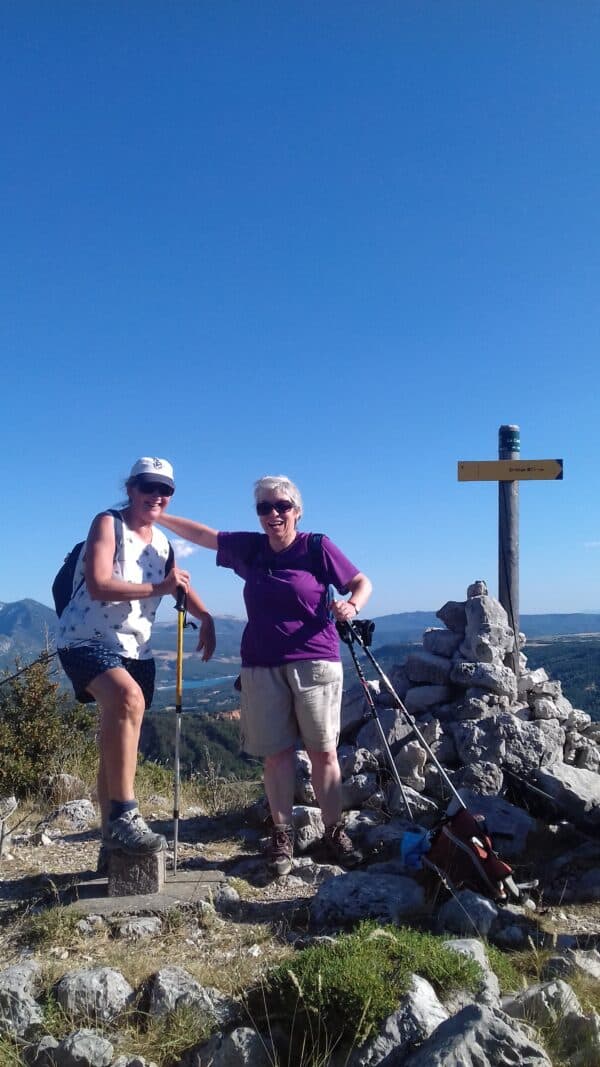 Rando découverte, Ségriès