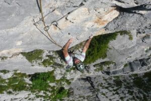 Escalade et Parcours Aventure : Des Guides pour l'Aventure_Moustiers-Sainte-Marie