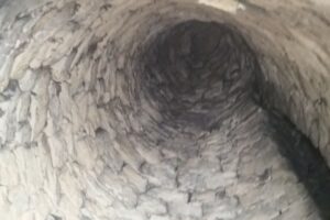 L'intérieur du bori