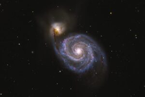 Galaxie du tourbillon