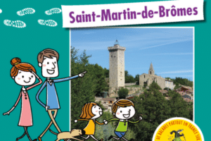 Randoland St Martin de Bromes