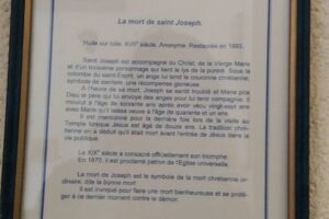 Explications sur la toile