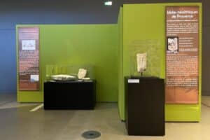 Exposition Temporaire  « Idoles néolithiques de Provence »