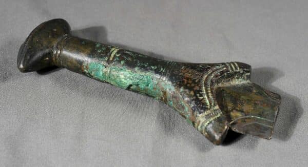 Exposition Dossier  "Echos du bronze"_Quinson