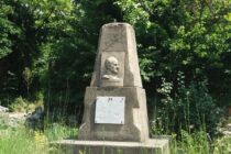 Stèle Gabriel Besson