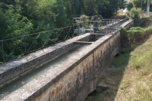 Pont aqueduc des Espels