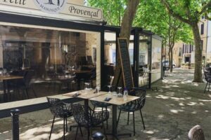 Le Petit Provençal - Restaurant Manosque