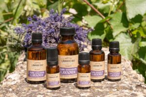 Nos huiles essentielles de lavande