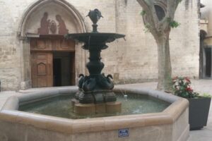 Fontaine Saint Sauveur