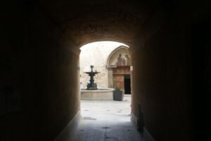 Fontaine Saint Sauveur