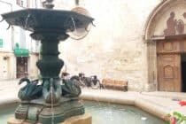 Fontaine Saint Sauveur