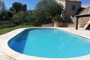 Piscine La Guérine