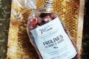 PRALINES