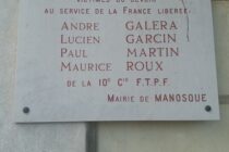 Plaque