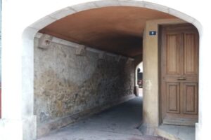 Passage Misé Bus