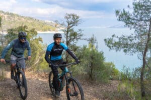 Site VTT FFC – Provence Verdon – Circuit 43 – Bleu – Montagnac-Montpezat