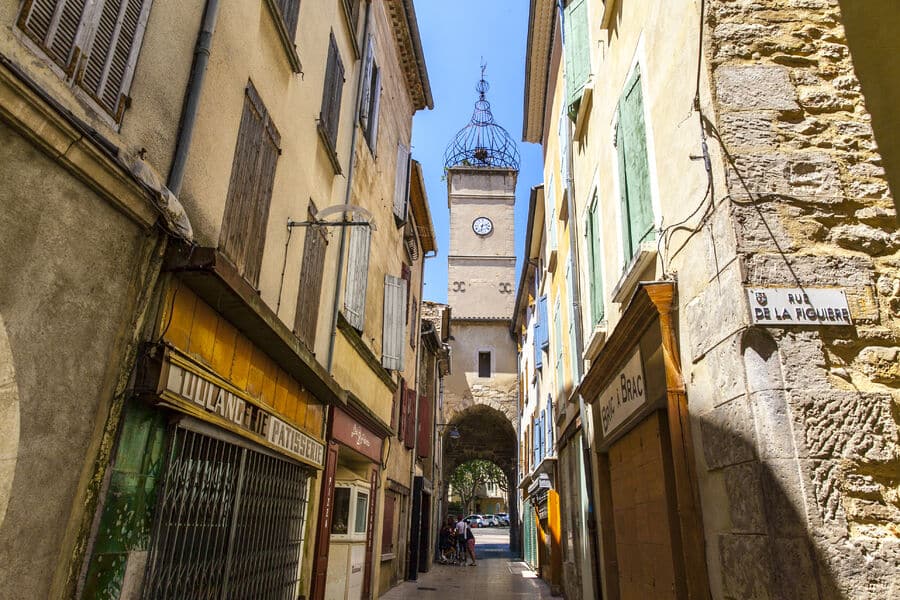 Visite libre du centre historique de Manosque - Manosque